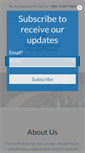 Mobile Screenshot of pangulfvalves.com
